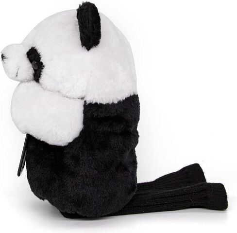 Panda Golf Driver Headcover 460CC Golf Club Head Cover Golf Driver Cover Made for Taylormade Titleist D2 D3 917 Callaway Epic Ping in Saudi Arabia