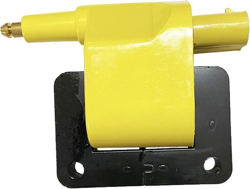 حزمة ملف الإشعال عالية الأداء UF97 متوافقة مع دودج رام 1500-3500 B150-B3500 جيب تي جيه داكوتا رامتشارجر جراند شيروكي كومانش رانجلر 2.2 2.5 3.9 4.0 L4 5.2 L6 V8 in Saudi Arabia