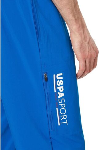 U.S. POLO ASSN. Men's USPA Stretch Woven Sport Jogger in Saudi Arabia