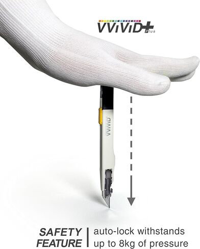 VViViD+ شفرة متعددة الاستخدامات ومتوازنة وقابلة للسحب (قطعة واحدة) in Kuwait