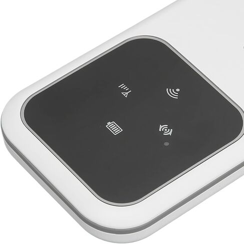 4G LTE WiFi Mobile Hotspot، 3G 4G LTE Mobile WiFi Mobile Router، جهاز نقطة اتصال WiFi غير مقفل يدعم 10 مستخدمين، راوتر WiFi محمول للأعمال الخارجية والسفر بالسيارة in Kuwait