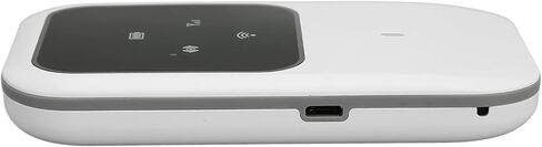 4G LTE WiFi Mobile Hotspot، 3G 4G LTE Mobile WiFi Mobile Router، جهاز نقطة اتصال WiFi غير مقفل يدعم 10 مستخدمين، راوتر WiFi محمول للأعمال الخارجية والسفر بالسيارة in Kuwait