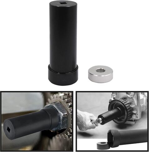 LOSTAR 1 7/8" Mainshaft Sprocket Pulley Lock Nut Wrench Tool Fits 1936-2006 Harley Davidson in Saudi Arabia