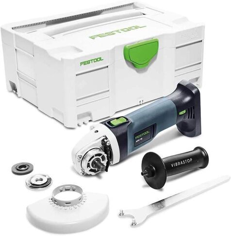 Festool 575349 Cordless Angle Grinder AGC 18 Basic in Saudi Arabia