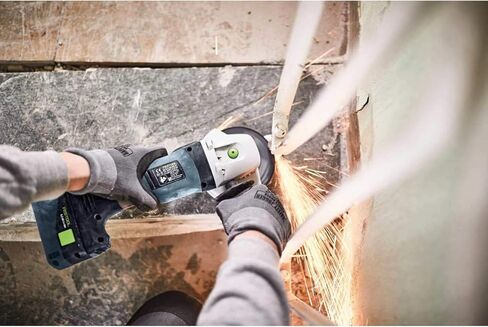 Festool 575349 Cordless Angle Grinder AGC 18 Basic in Saudi Arabia