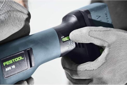 Festool 575349 Cordless Angle Grinder AGC 18 Basic in Saudi Arabia