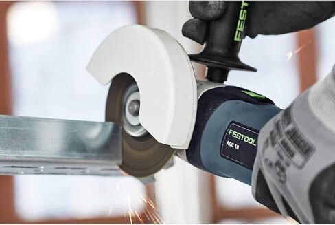 Festool 575349 Cordless Angle Grinder AGC 18 Basic in Saudi Arabia