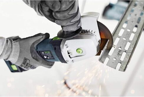 Festool 575349 Cordless Angle Grinder AGC 18 Basic in Saudi Arabia