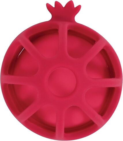 Hudson Baby Silicone Teether, Watermelon, One Size in Saudi Arabia