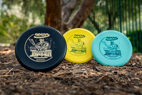 Innova Discs Golf DX Invader Disc Golf Putter and Approach Disc (Colors Will Vary) in Saudi Arabia