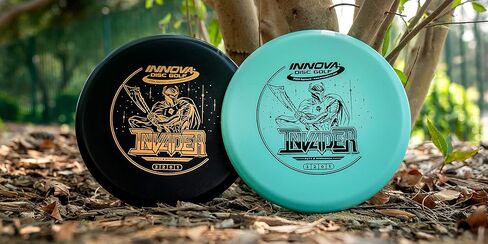 Innova Discs Golf DX Invader Disc Golf Putter and Approach Disc (Colors Will Vary) in Saudi Arabia
