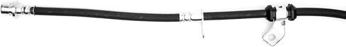 Dynamic Friction Company Front Left Brake Line Hose 350-59034 For 1992-1995 Honda Civic, 1993-1997 Honda Civic del Sol in Saudi Arabia