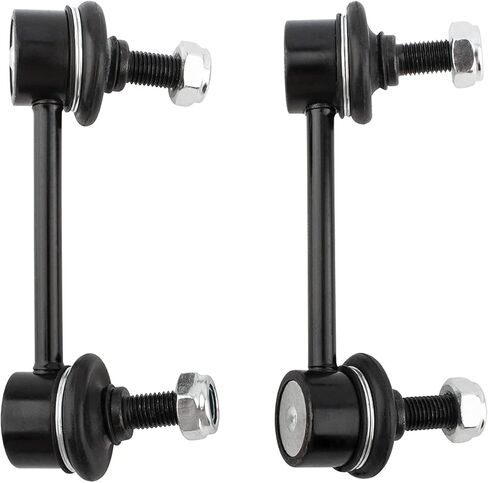 2 Pcs Rear Suspension Kit-2 Stabilizer Bar Sway Bar Links Compatible with Scion 2005 2006 2007 2008 2009 2010 TC K750009 K750008 4884021010 4883021020 in Saudi Arabia