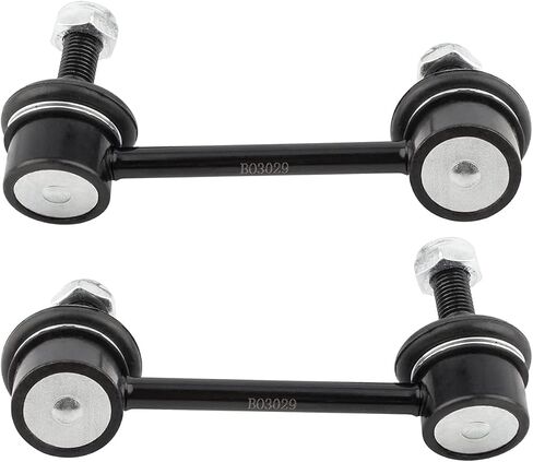 2 Pcs Rear Suspension Kit-2 Stabilizer Bar Sway Bar Links Compatible with Scion 2005 2006 2007 2008 2009 2010 TC K750009 K750008 4884021010 4883021020 in Saudi Arabia