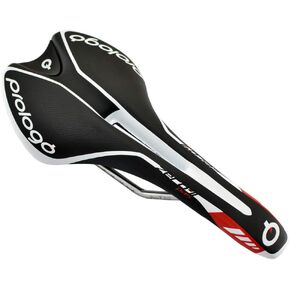 Prologo Zero II Pas T2.0 Rail Road MTB Saddle, Black x White, PR2023