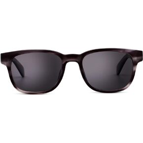 Peepers by PeeperSpecs 18th Hole Square Polarized Sunglasses, Fog, No Correction