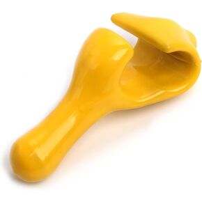 WINTOOLS Coated Bead Keeper Tire Changer Tool Yellow Heavy Duty Thing