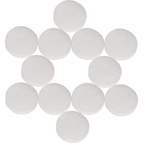 LTWHOME Fine Filter Media Pads Suitable for Eheim Classic 2213/250 2616135(Pack of 12)