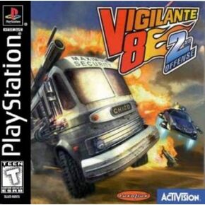 Vigilante 8: 2nd Offense (Renewed)