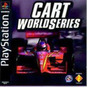 Cart World Series - PlayStation (Renewed)