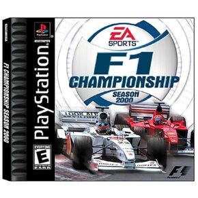 F1 Championship Season 2000 (Renewed)