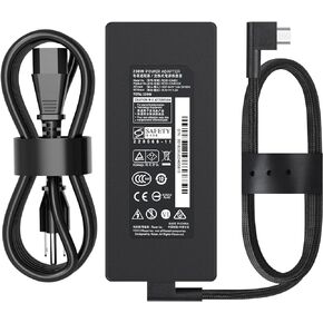 230W 19.5V 11.8A RC30-024801 Laptop AC Adapter Power Supply Compatible with Razer Blade Pro 17/4K Laptop and Razer Blade 15 w/GTX1060/GTX1070/RTX2070/RTX2080 Charger