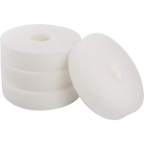 LTWHOME Compatible Foam Sponge Filter Media Fits Laguna Pressure-Flo 2100 UVC Filter(Pack of 4)