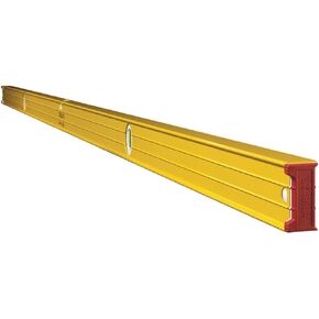 Stabila 37496 Heavy Duty Type 196 96" Level without handholes