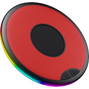 جهاز تحريك الماوس غير القابل للاكتشاف من HONKID مع مفتاح تشغيل/إيقاف ومنفذ USB بدون محرك، يحاكي حركة الماوس المادية تلقائيًا باللون الأحمر in Kuwait