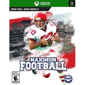Doug Flutie's Maximum Football 2020 (PS4) - PlayStation 4
