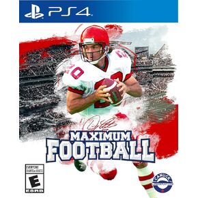 Doug Flutie's Maximum Football 2020 (PS4) - PlayStation 4