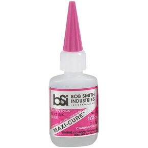 Maxi-cure extra thick 1/2oz Bob Smith Ind.