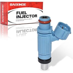 15710-31G01 Fuel Injector Compatible with Suzuki King Quad 700 LT-A700 LTA 700 X ATV