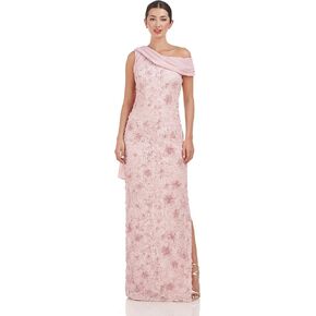 فستان Elodie برقبة متدلية للسيدات من JS Collections in Kuwait