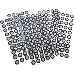 3D Scanning dots,Scanning Markers,Tracking dots for 3D Scanning,High Reflective 3D Scanner dots,Diffuse Reflection Markers Easily Compatible with Einscan Creality Revopoint 3D Scanner (300)