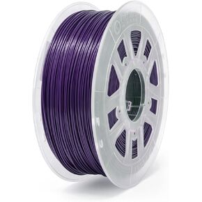 Gizmo Dorks 1.75mm PLA Filament 1kg / 2.2lb for 3D Printers, Dark Purple