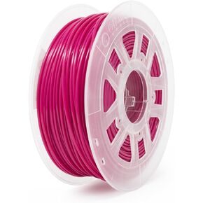 Gizmo Dorks 1.75mm PLA Filament 1kg / 2.2lb for 3D Printers, Dark Purple