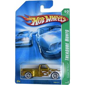 Hot Wheels Super Treasure Hunt Custom '69 Chevy