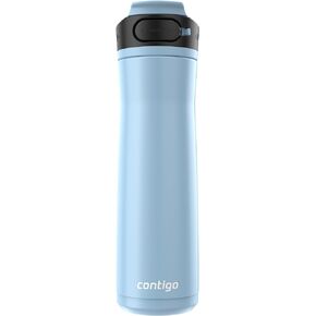Contigo Cortland Water Bottle, 24 oz, Glacier
