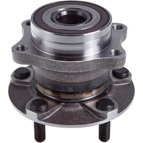 512536 Rear Wheel Hub and Bearing Assembly Compatible With 2019 Sub-aru Ascent Forester,2015-2020 Legacy Outback WRX # 28473VA000
