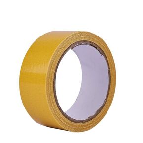 Double Sided Tape Heavy Duty, 66FT, Universal High Tack Strong Wall Adhesive with Fiberglass Mesh, Super Sticky Resistente Clear Tape, Easy Use Mounting Tape (10mm)