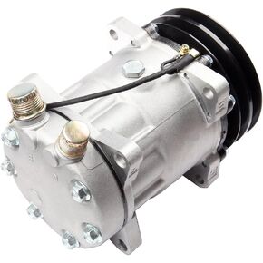 SCITOO AC Compressor Pump CO 4647C 1991-1995 Fit for Volvo 940 2.3L 1982-1985 Fit for M-azda 626 2.0L 1985-1986 Fit for J-eep Wagoneer 2.5L