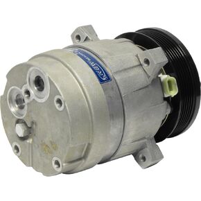 Universal Air Conditioner CO 20446C A/C Compressor and Clutch