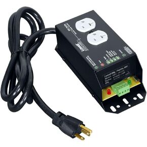 Lowell RPC-20-CD, Remote Power Control