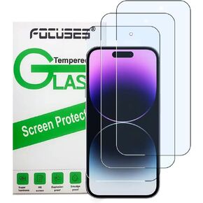 iPhone 14 Pro Max Blue Light Screen Protector iPhone 14 Pro Max Anti Blue Light Screen Protector 6.7inch. Anti Blue Light Tempered Glass Film for iPhone 14 Pro Max 3-Pack