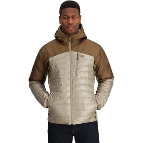 Outdoor Research unisex-adult Men's Helium Down Hoodie