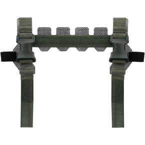 Tactical Plate Carrier Placard Adapter, Adaptive Vest Front Panels Converter for AVS MBAV