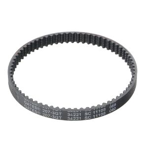 Replacement Drive Belt for Shark NV355 NV356E NV357 NV358 NV354C NV800W NV801 UV810 HV381 HV380 HV382 HV383 IZ362H UV440 UV490 NV22L NV370 NV22 NV70 UV400 UV410 UV420 Brushroll