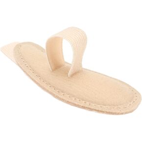 Yinhing Hammer Toe Cushion, Bunion Support Pads, Adjustable Toe Straighteners for Curled Toes, Buttress Pad for Foot Correction (Right Foot) in Kuwait