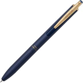 ZEBRA Gel Ballpoint Pen, Sarasa Grand 0.5mm Vintage Color, Dark Blue (P-JJ56-VDB)